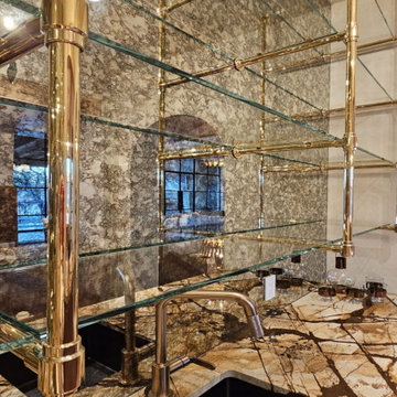 ANTIQUE MIRRORS