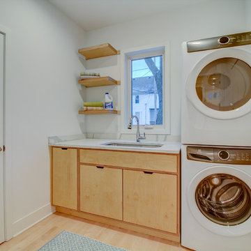 Riverwest Laundry Room
