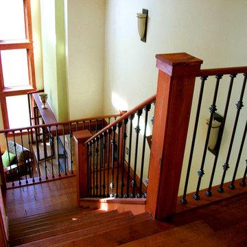 Lopez Island Modern Craftsman