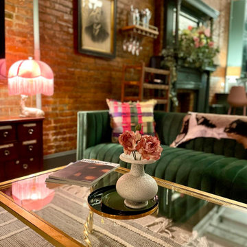 Harlem Triplex as a Standout Short-Term Rental