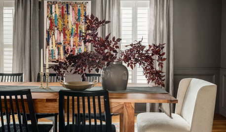 8 Stylish New Dining Rooms Designed for Gathering