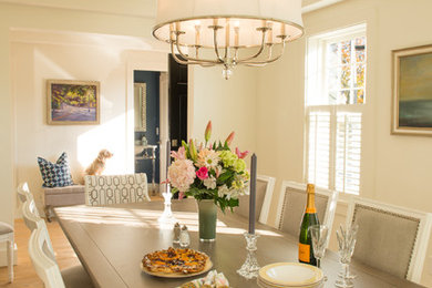 Dining room - dining room idea in Other