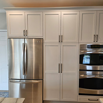 Function Meets Style: A Smart Kitchen Transformation