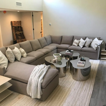 CLAUDIA - CUSTOM SOFA AND CUSTOM SECTIONAL