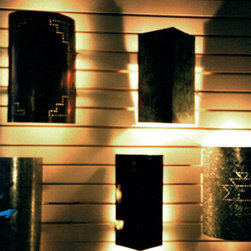 Custom Pieces - Outdoor Wall Lights And Sconces