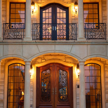 Exteriors