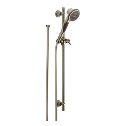 Delta Leland&reg; Slide Bar Hand Shower - Showerheads And Body Sprays