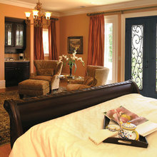 bedrooms