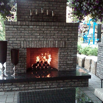 Outdoor Fire