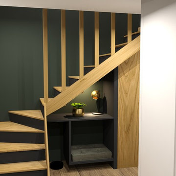 Rénovation villa Le Cheylas