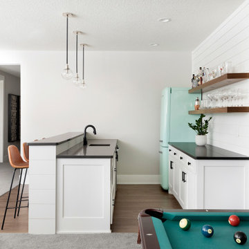 Modern Minnetonka Two-Story