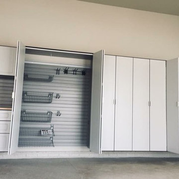 Absolute Garage - Garage Cabinets