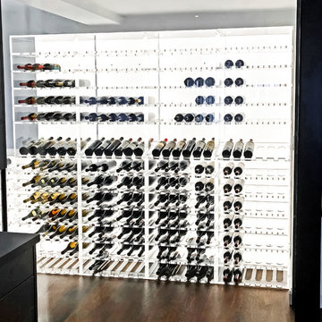 Pacific Heights Residence - Wine Cellar