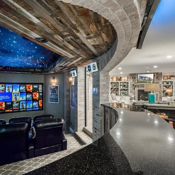 The Heritage Haven 2016 Salt Lake Award Winning Parade Home