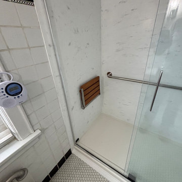 Shower Conversion in Detroit