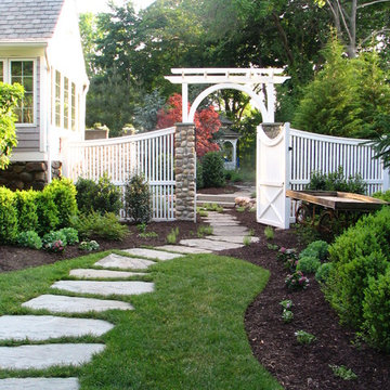 Backyard Spaces