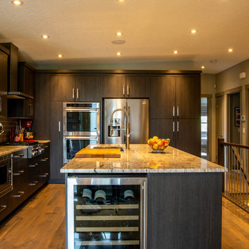 Modern Home Retro-fit