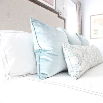 Andrew Dowd Project: Master Bedroom