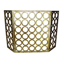 Fireplace Screen