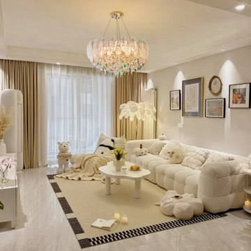 Finished Renovating But Room Still Looks Cheap? Wrong Lighting Choice!