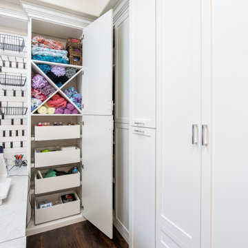 Multi-purpose Guest & Craftroom