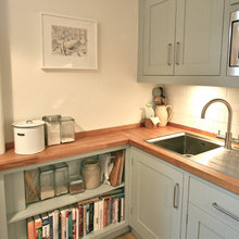 APARTMENT - Kitchen