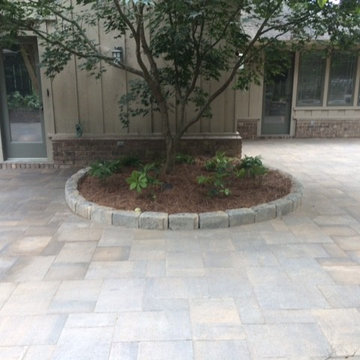 Patio Re-do