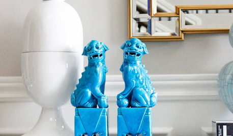 Decor You'll Dig in the Year of the Dog