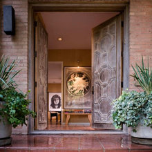 Outside Facade