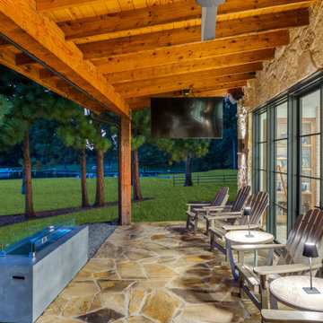 Lake Home