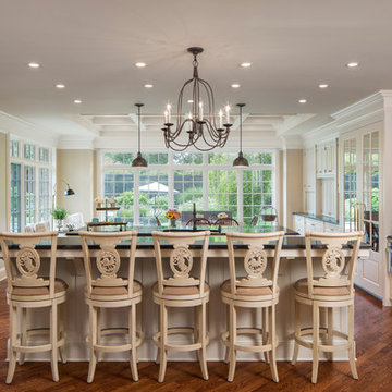 Indian Hill Addition & Kitchen Renovation