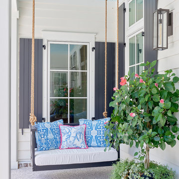 Low Country Transitional Home, Colleton River Club, Bluffton, SC