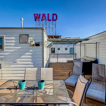 Houston Properties, EADO Houston, 2504 Rusk St.