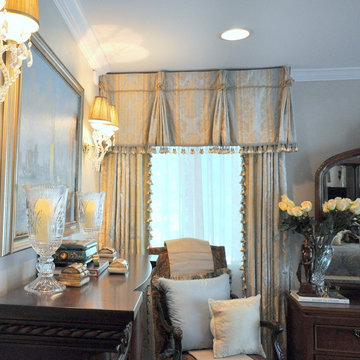 Severna Park, Maryland - Persian Bedroom