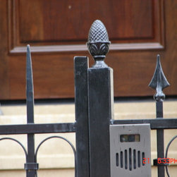Steel fences - Products