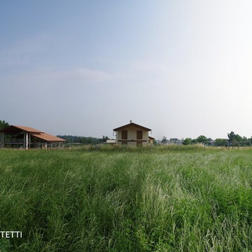 "Conte Re" - ClasaClima A house in Albinea, RE, Italia