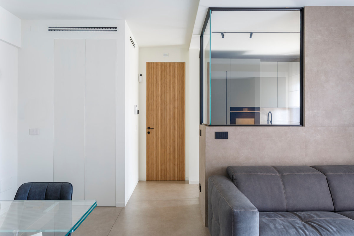 Residenziale - NAILS HOUSE