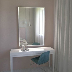 Mirrors with LED Lighting - Makeup Mirrors