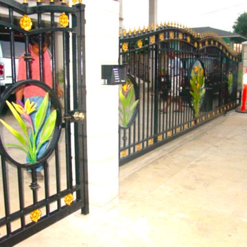 Driveway Gates