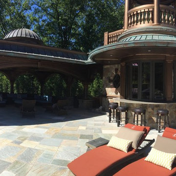 Franklin Lakes NJ Large Residence