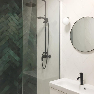 Appartement Paris 20e