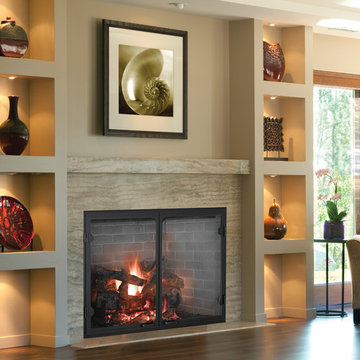 Majestic Fireplace Gallery