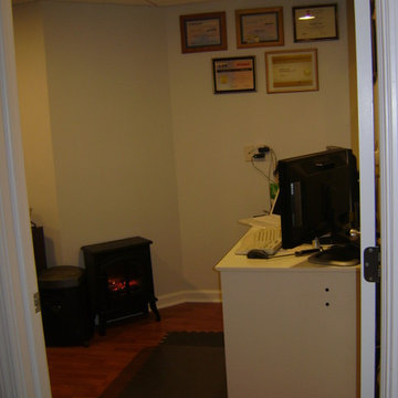 Chelsea Basement Office