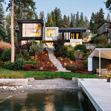 Kalamalka Lake Home