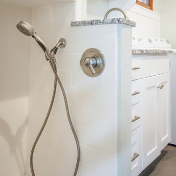 Rogue River Master Bath & Laundry Room Remodel