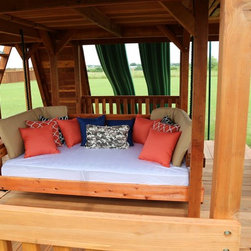 Daybed Swing - Kids Playsets And Swing Sets