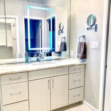 Master Bathroom Spa