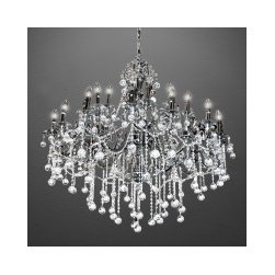 Lighting Fixtures- Traditional - Chandeliers