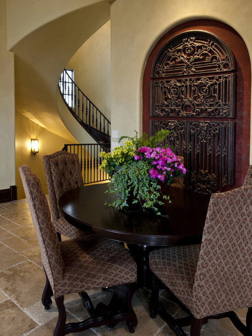 Traditional Art Niches Home Design, Photos & Decor Ideas