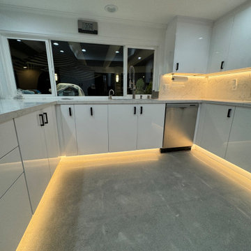Kitchen Remodel